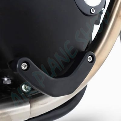 凱旋引擎防撞護蓋 Scrambler900 t120 t100防摔 speedtwin thruxton1