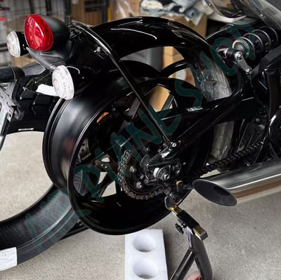 凱旋bobber無內胎框 凱旋bobber鍛造框7