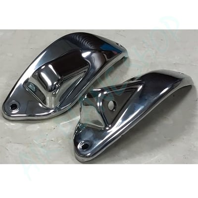 凱旋bobbe坐墊方向燈支架3