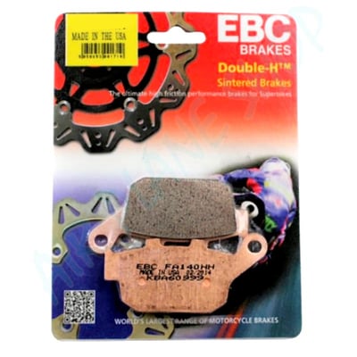 凱旋來令片 金屬燒結 ebc煞車片HH triumph bobber t100 t120scrambler1