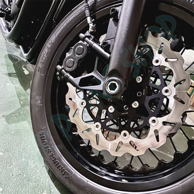 凱旋bobber輻射卡鉗 bobber對四活塞套件4