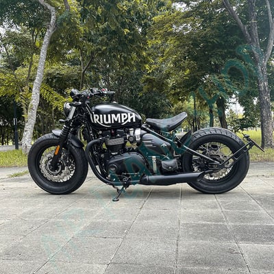 凱旋logo 凱旋車貼 triumph車貼 凱旋油箱貼裝飾3