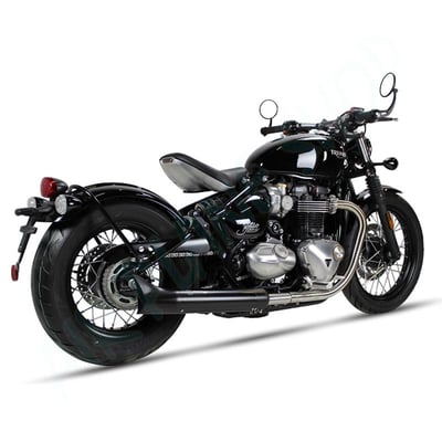 凱旋bobber排氣管 speedmaster 西班牙IXIL IRONHEAD5