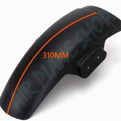 凱旋Trident660前土除延長 Trident660擋泥3