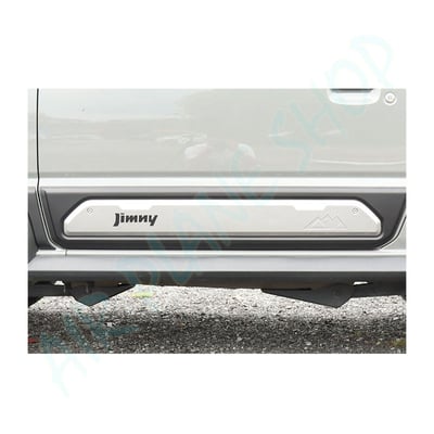 Jimny車門護板 防刮護板  飾貼 JB74 JB74W 吉姆尼4