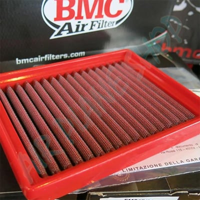 凱旋高流量空濾 凱旋bmc高流量空濾 t100 t120 scrambled  speedtwin空氣濾芯 進氣濾網4