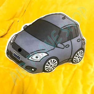 swift sport枕頭 swift 枕頭 swift 造型抱枕訂製3