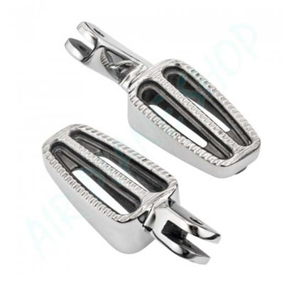 凱旋Bobber腳踏板 Bobber休息踏板 金屬踏板 speedmaster踏板5