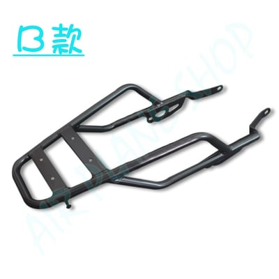 凱旋Scrambler貨架 1200XE貨架 1200XC貨架 凱旋Scrambler貨架 Scrambler後扶手3