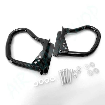 MOTO GUZZI防撞桿 GUZZI防倒 GUZZI引擎護桿  GUZZI車身防摔5