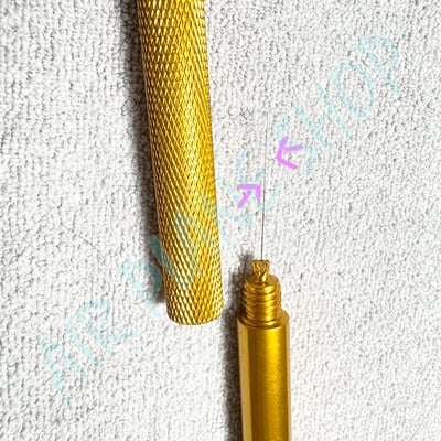 補色工具筆 卡鉗改色 顏料上色漏斗4