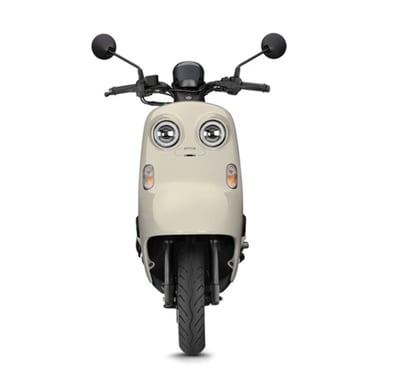 Yahama Vinoora 台灣寄香港1