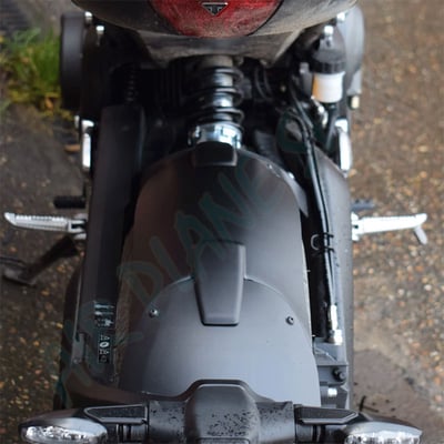 Trident660後土除加長 加長擋泥板 三叉戟2