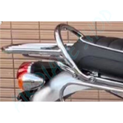 凱旋T120貨架 T100貨架  ST貨架 Street twin貨架 凱旋Scrambler貨架 後扶手3