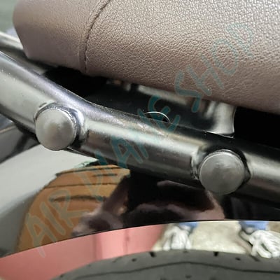 凱旋T100扶手螺絲孔塞 T120螺絲孔塞 Speedtwin螺絲 Streettwin貨架螺絲孔塞2