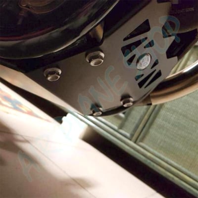 凱旋bobber下護板 bobber護板 護網 bobber水箱2