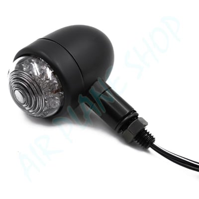 凱旋方向燈 triumph方向燈 t100 t120 bobber led方向燈 英國復古方向燈4