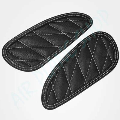 凱旋油箱貼 復古油箱貼  皮革油箱貼3