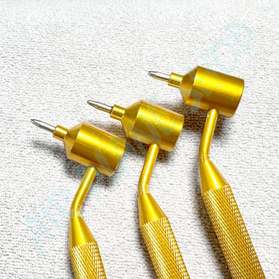 補色工具筆 卡鉗改色 顏料上色漏斗2