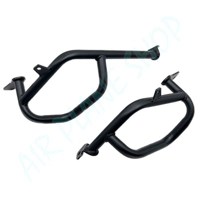 凱旋Scrambler保桿 1200XE保桿 1200XC保桿 凱旋Scrambler引擎護桿 Scrambler防撞3