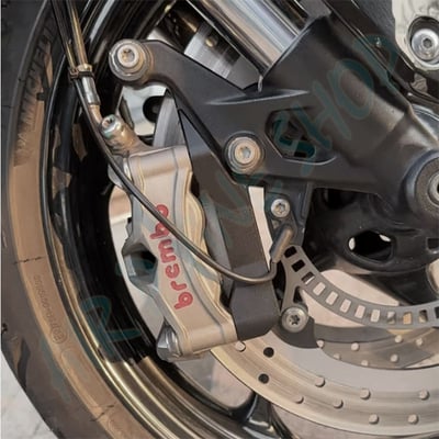 trident660卡鉗座 trident660輻射卡鉗座 凱旋tiger6609