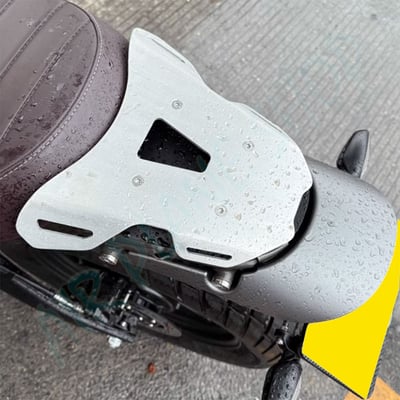 scrambler400X 後貨架 凱旋400X單座4