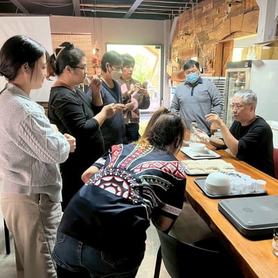 米麴風味生活 製作體驗9