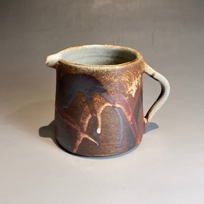 蘇打柴燒咖啡濾杯壺8