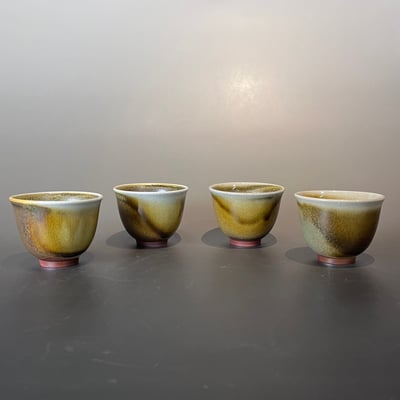 蘇打柴燒能量杯4