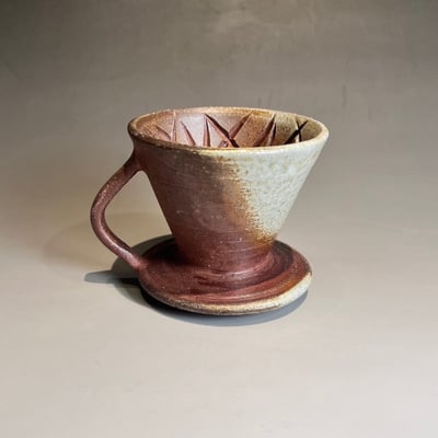 蘇打柴燒咖啡濾杯壺5