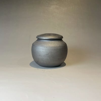 炭陶罐1