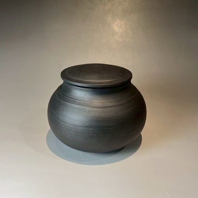炭陶罐6