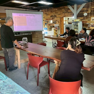 米麴風味生活 製作體驗8