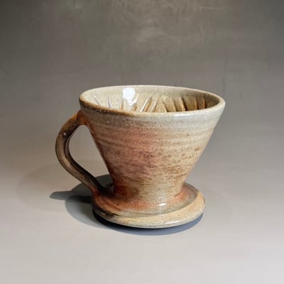 蘇打柴燒咖啡濾杯壺3