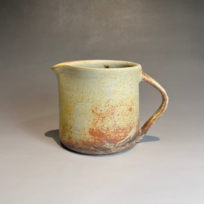 蘇打柴燒咖啡濾杯壺9