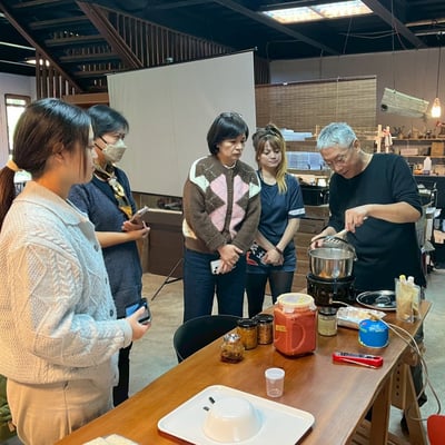 米麴風味生活 製作體驗12