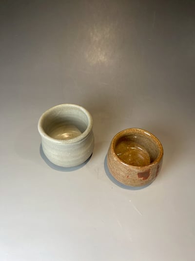 蘇打柴燒手握杯8