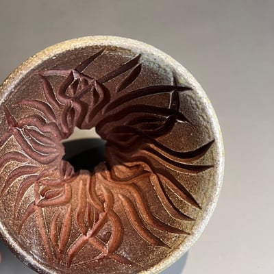 蘇打柴燒咖啡濾杯壺6