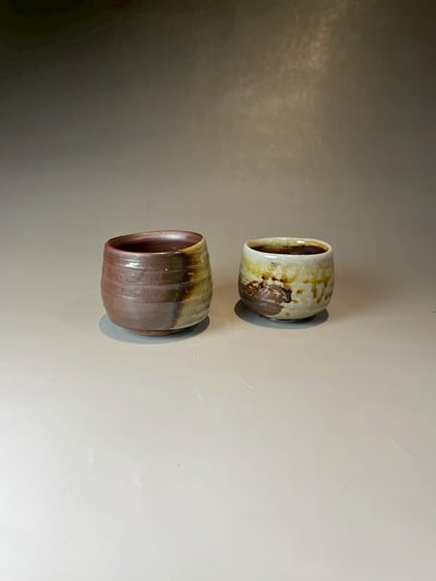 蘇打柴燒手握杯2