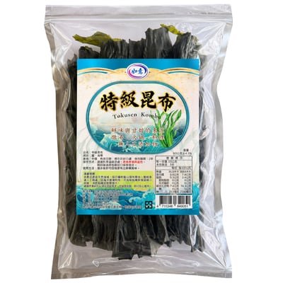 如意-特級昆布50g3