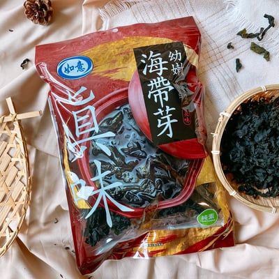 如意-海帶芽系列/3種口味4
