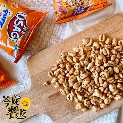 USAGI甜麥仁/焦糖風味800g(全素)【8包免運】1