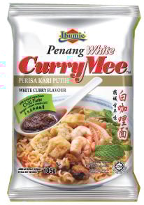 益福檳城白咖哩麵105g/包3