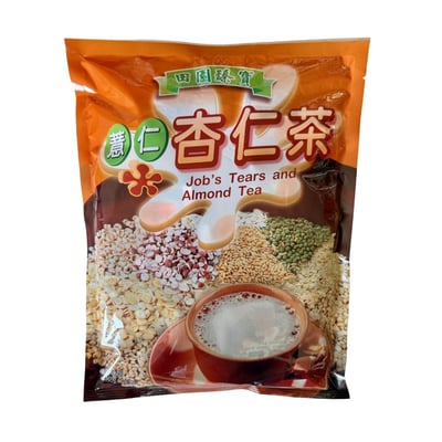田園臻寶-薏仁杏仁茶450G(15小包入)3