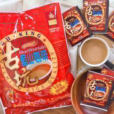 古坑-藍山二合一咖啡(全素)1