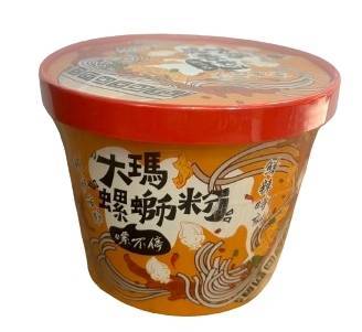 【碗裝】大瑪螺螄粉(全素) 234g2