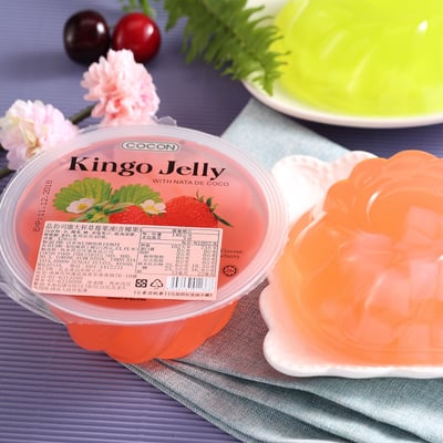 可康-果凍布丁系列 (全素/奶素)4