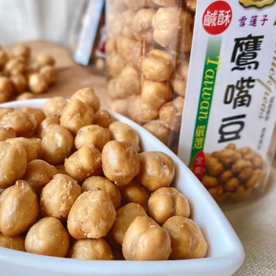達人傳家-鹽酥鷹嘴豆(全素)2