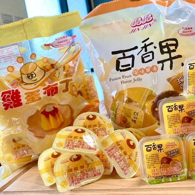 晶晶-百香果果凍(全素)1