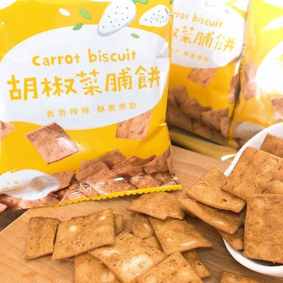 九福量販包系列/4種口味(全素)4